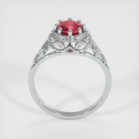 Ruby Ring 1.22 Ct., 18K White Gold Preview