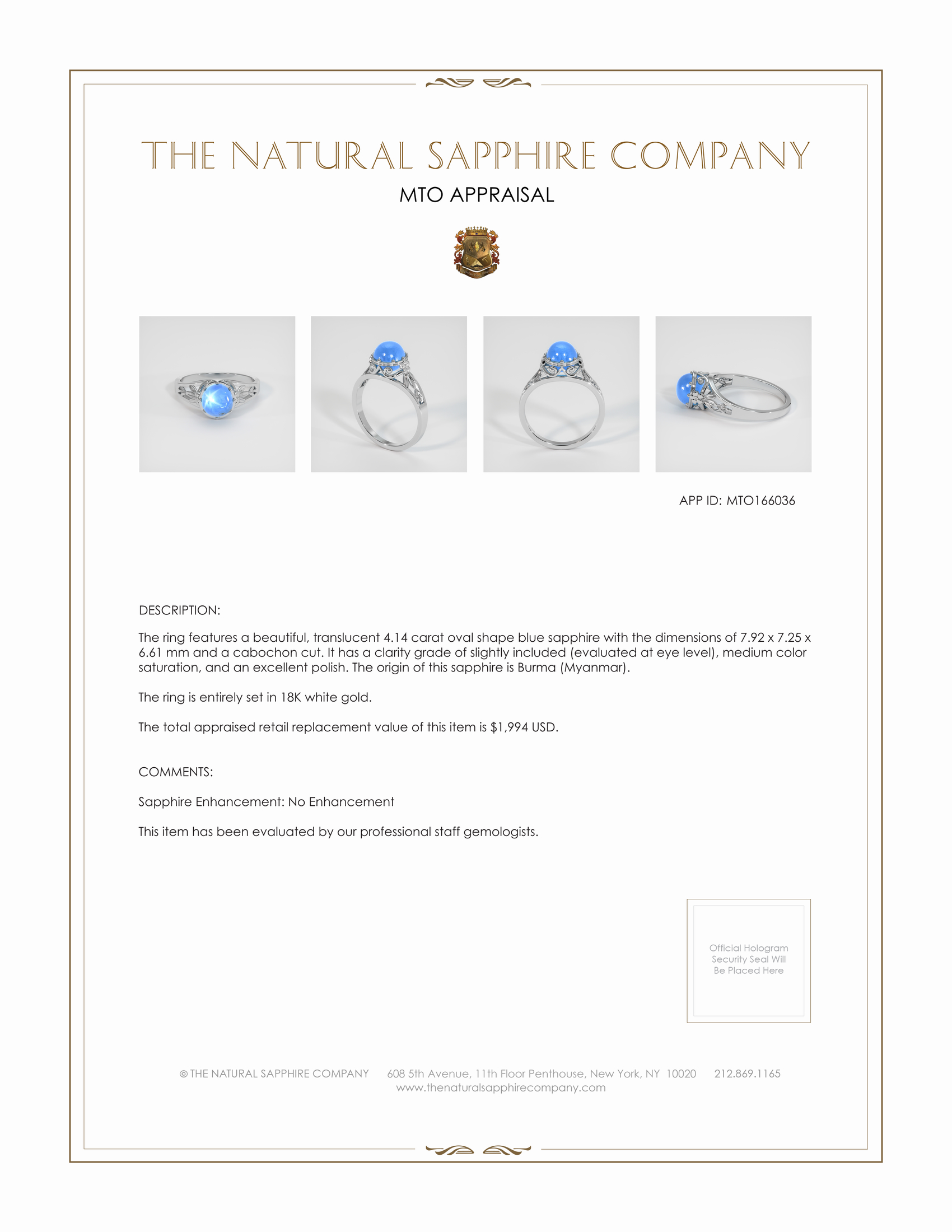 Jewelry