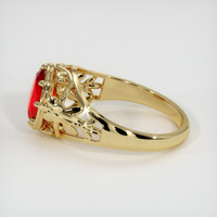 Ruby Ring 1.13 Ct., 14K Yellow Gold Preview
