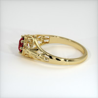 Ruby Ring 1.08 Ct. 14K Yellow Gold Preview