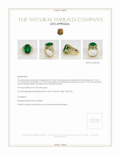 Jewelry Appraisal