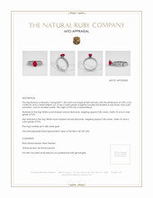 Jewelry Appraisal