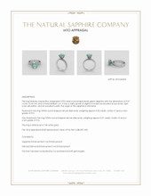 Jewelry Appraisal