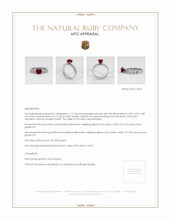 Jewelry Appraisal