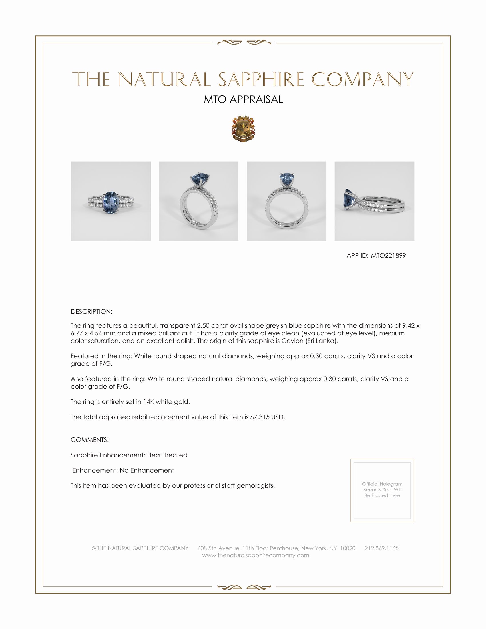 Jewelry