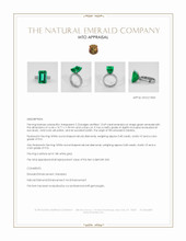 Jewelry Appraisal