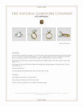 Jewelry Appraisal