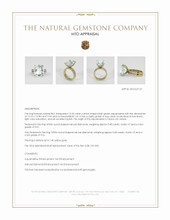 Jewelry Appraisal