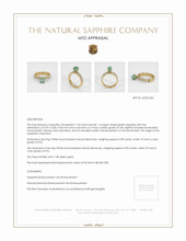Jewelry Appraisal