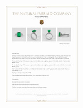 Jewelry Appraisal