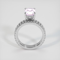 2.95 Ct. Gemstone Ring, Platinum 950 3
