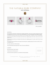 Jewelry Appraisal