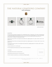 Jewelry Appraisal