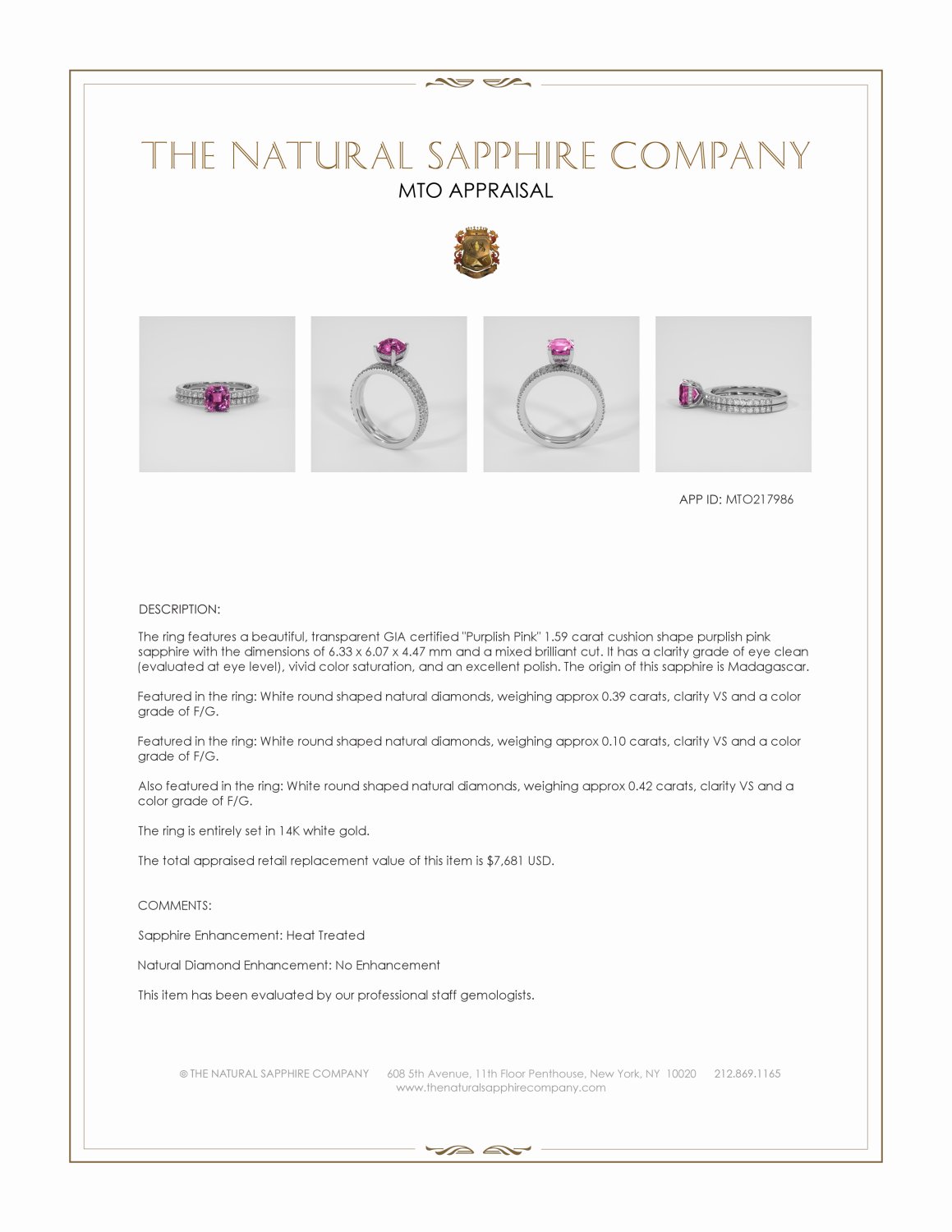 Jewelry
