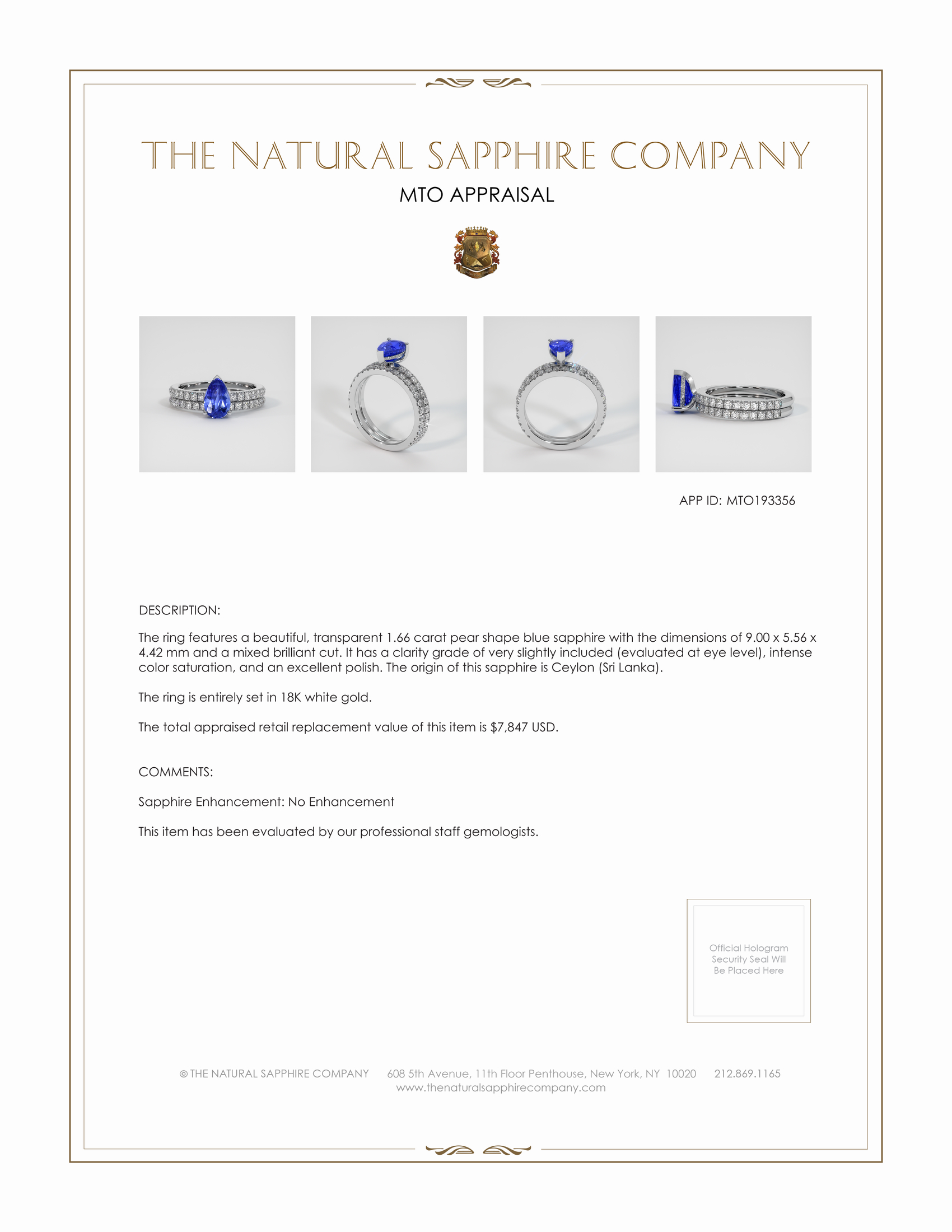 Jewelry