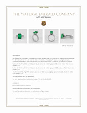Jewelry Appraisal