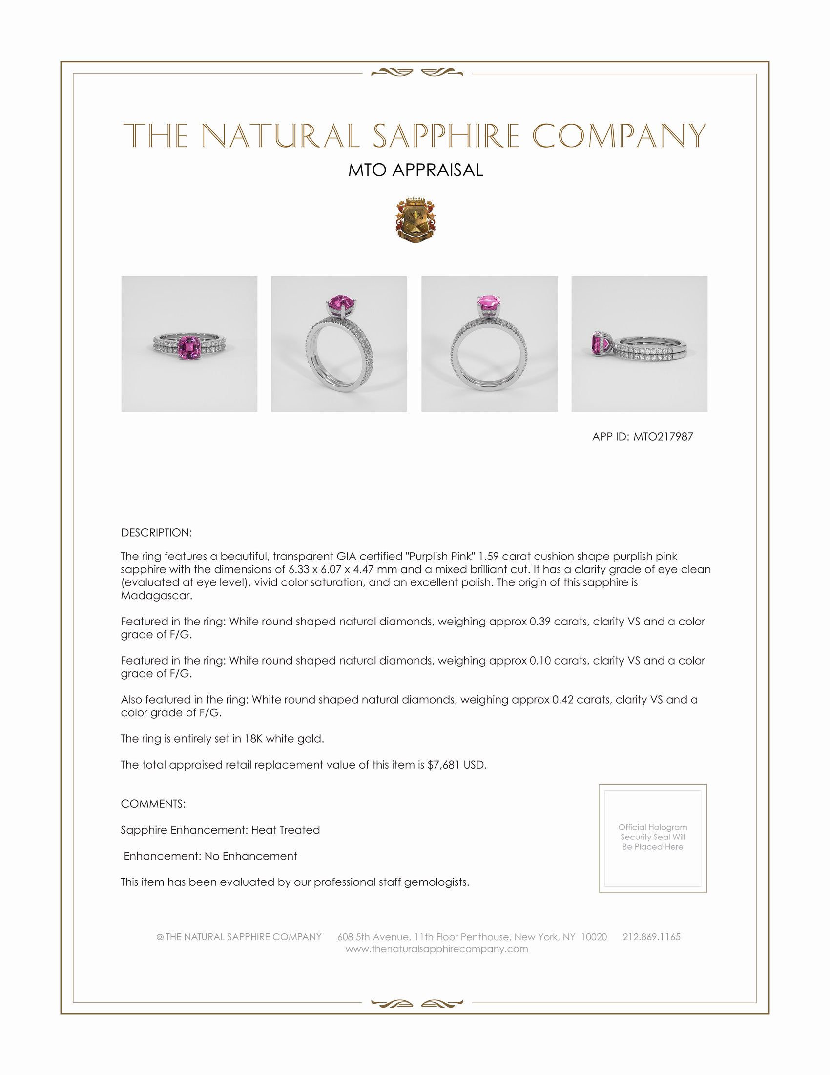 Jewelry