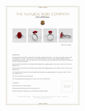 Jewelry Appraisal