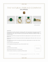 Jewelry Appraisal