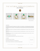 Jewelry Appraisal