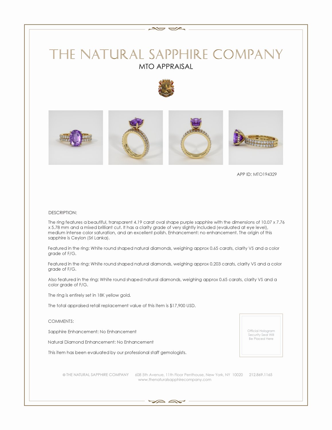 Jewelry