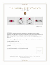Jewelry Appraisal