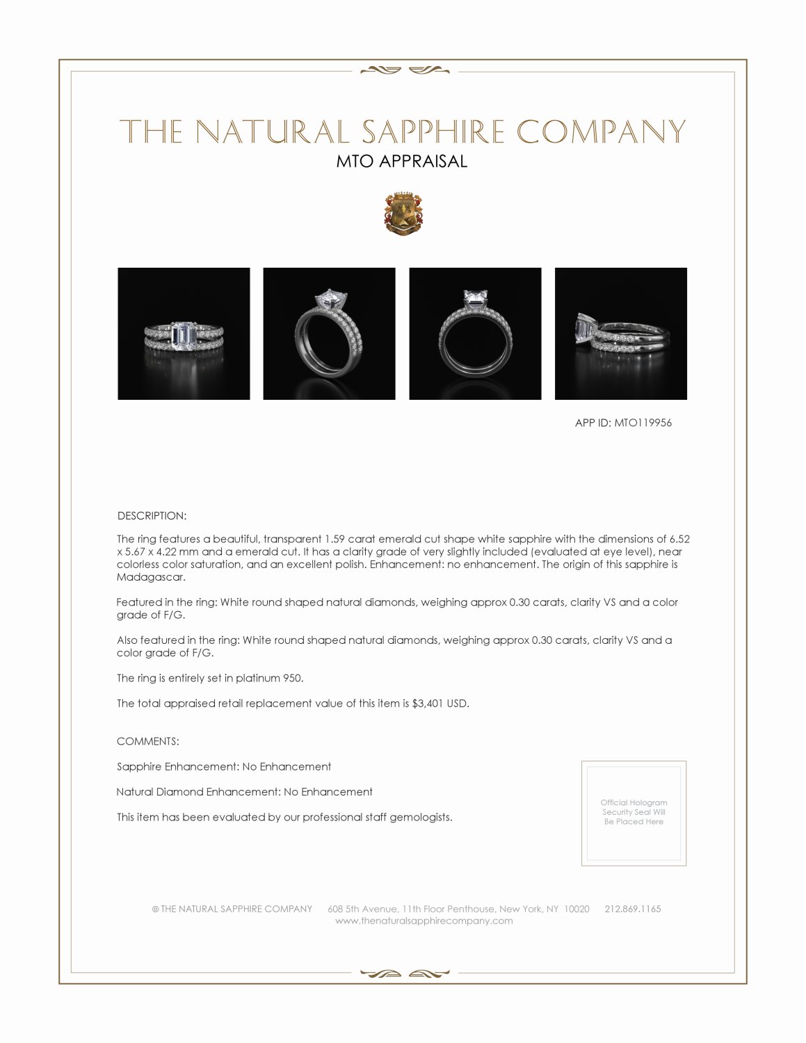 Jewelry