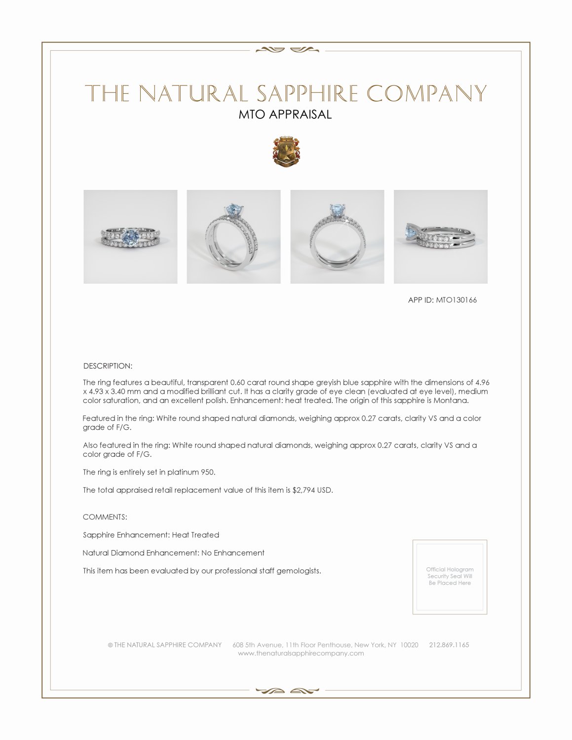 Jewelry