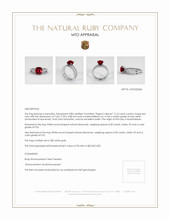 Jewelry Appraisal