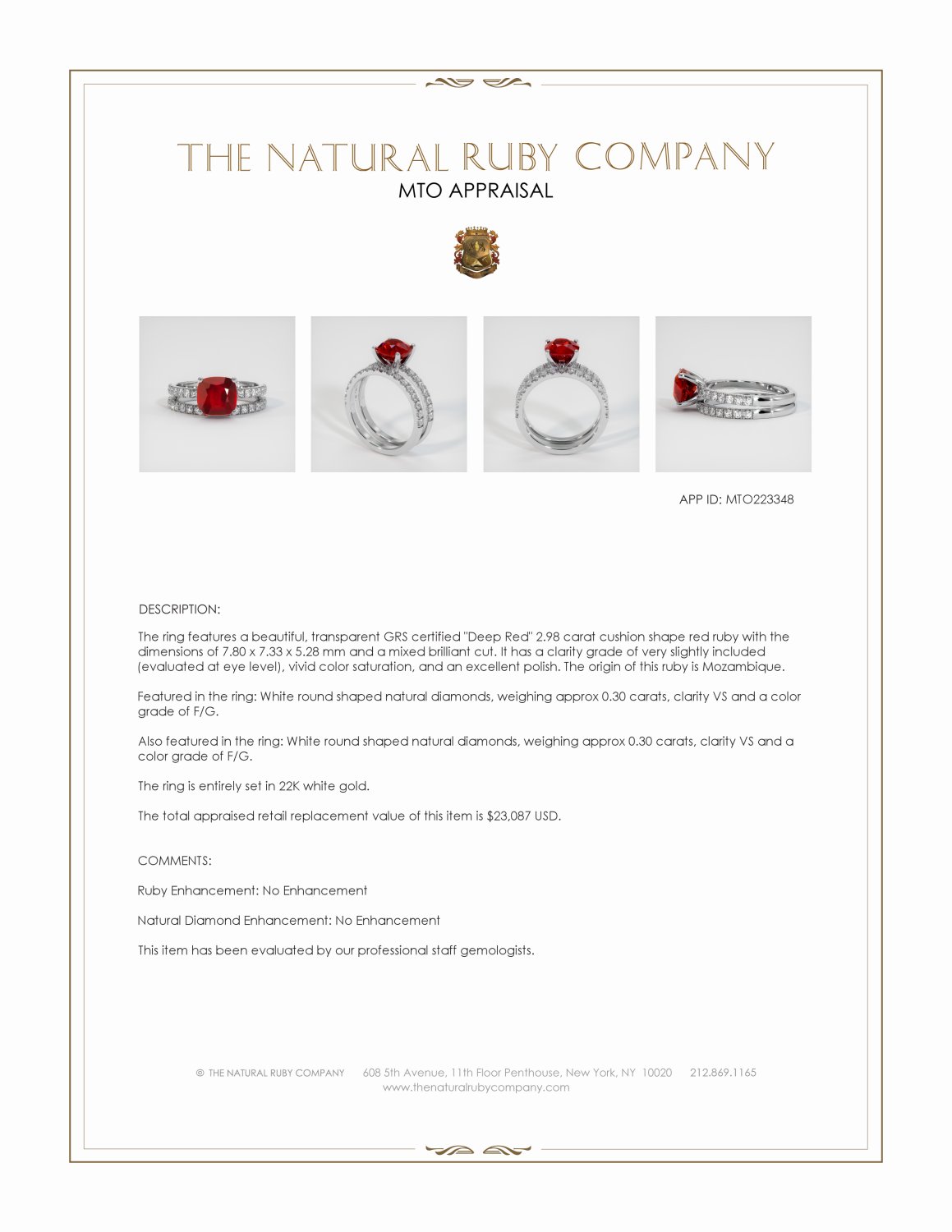 Jewelry