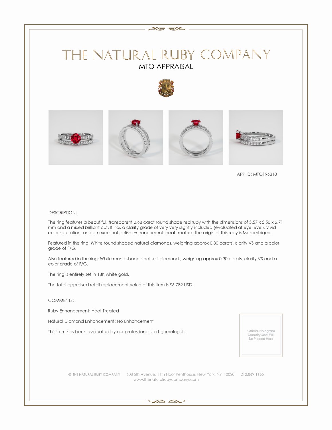Jewelry