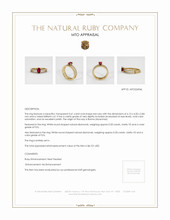 Jewelry Appraisal