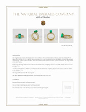 Jewelry Appraisal
