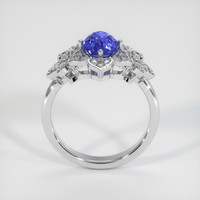 1.92 Ct. Color Change Sapphire Ring, Platinum 950 3