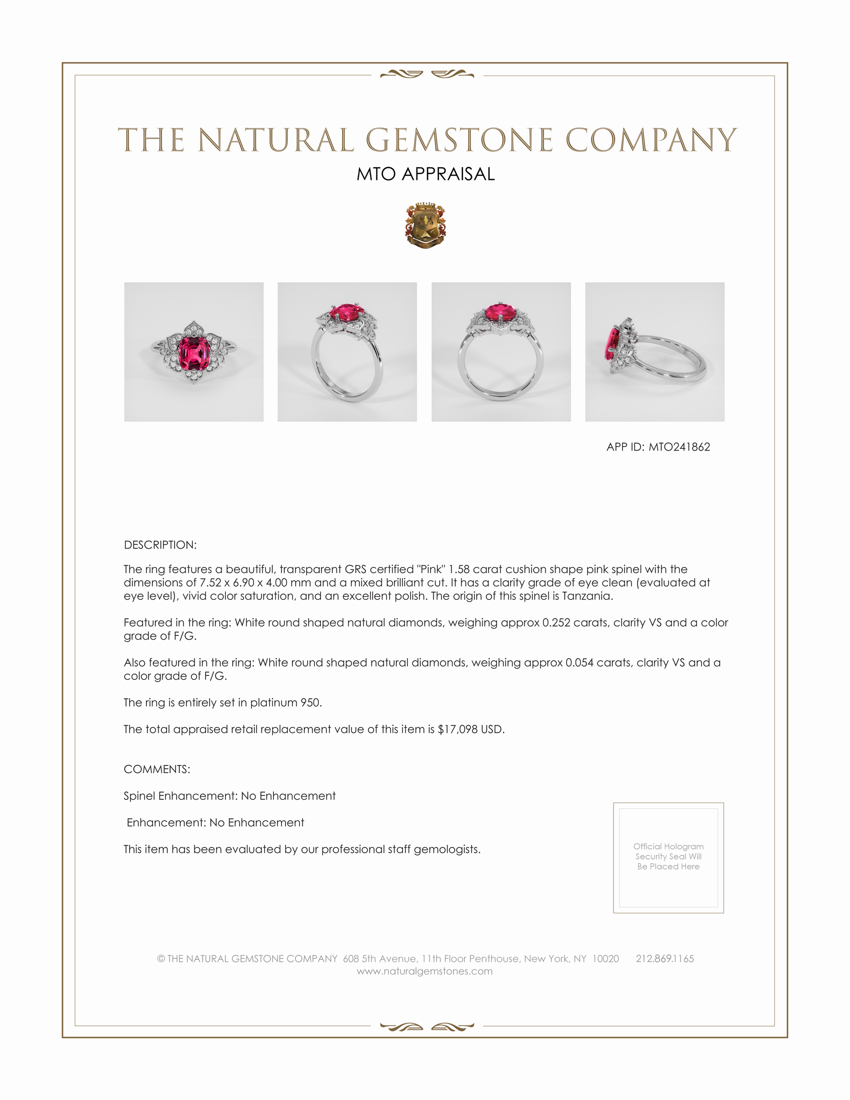 Jewelry