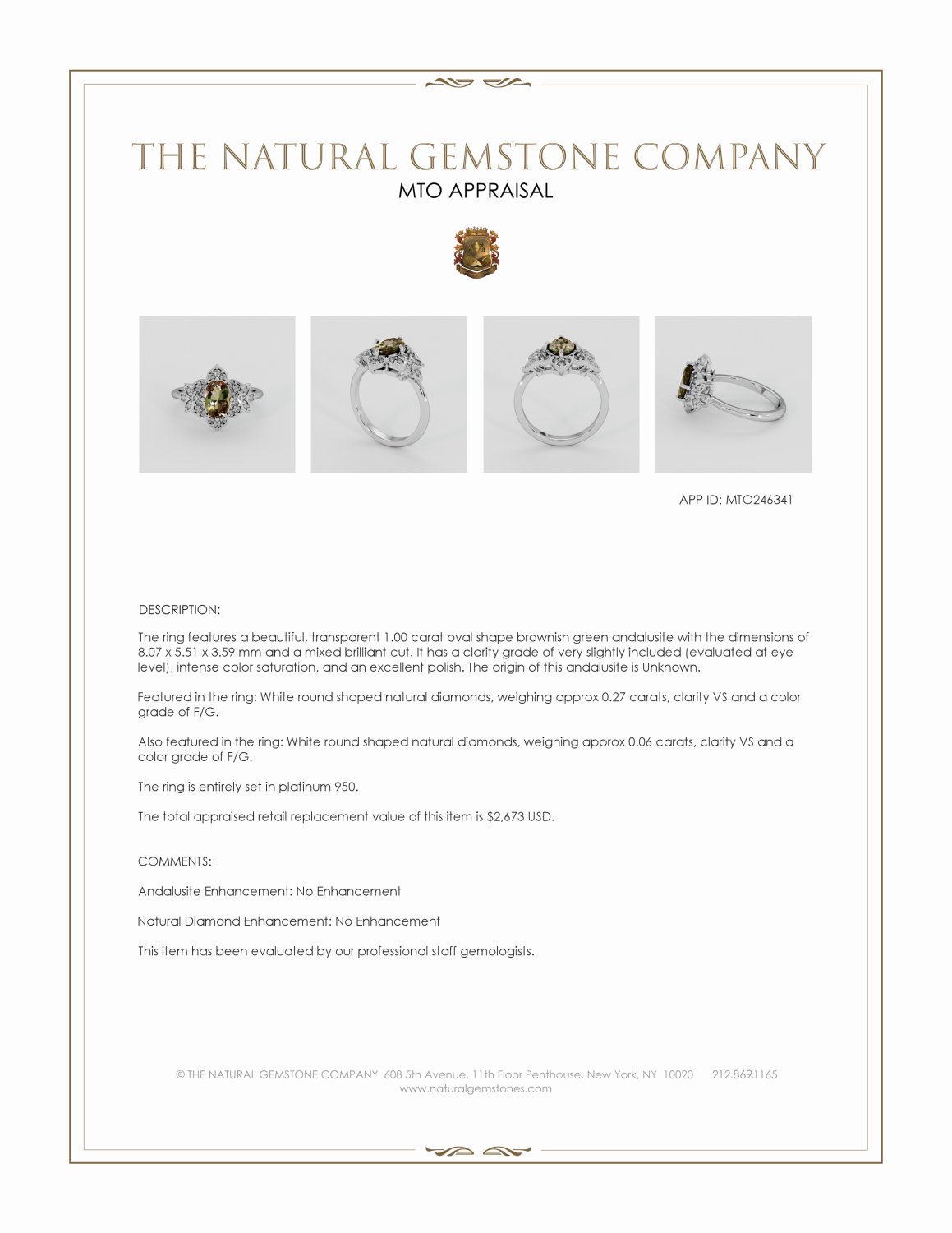 Jewelry