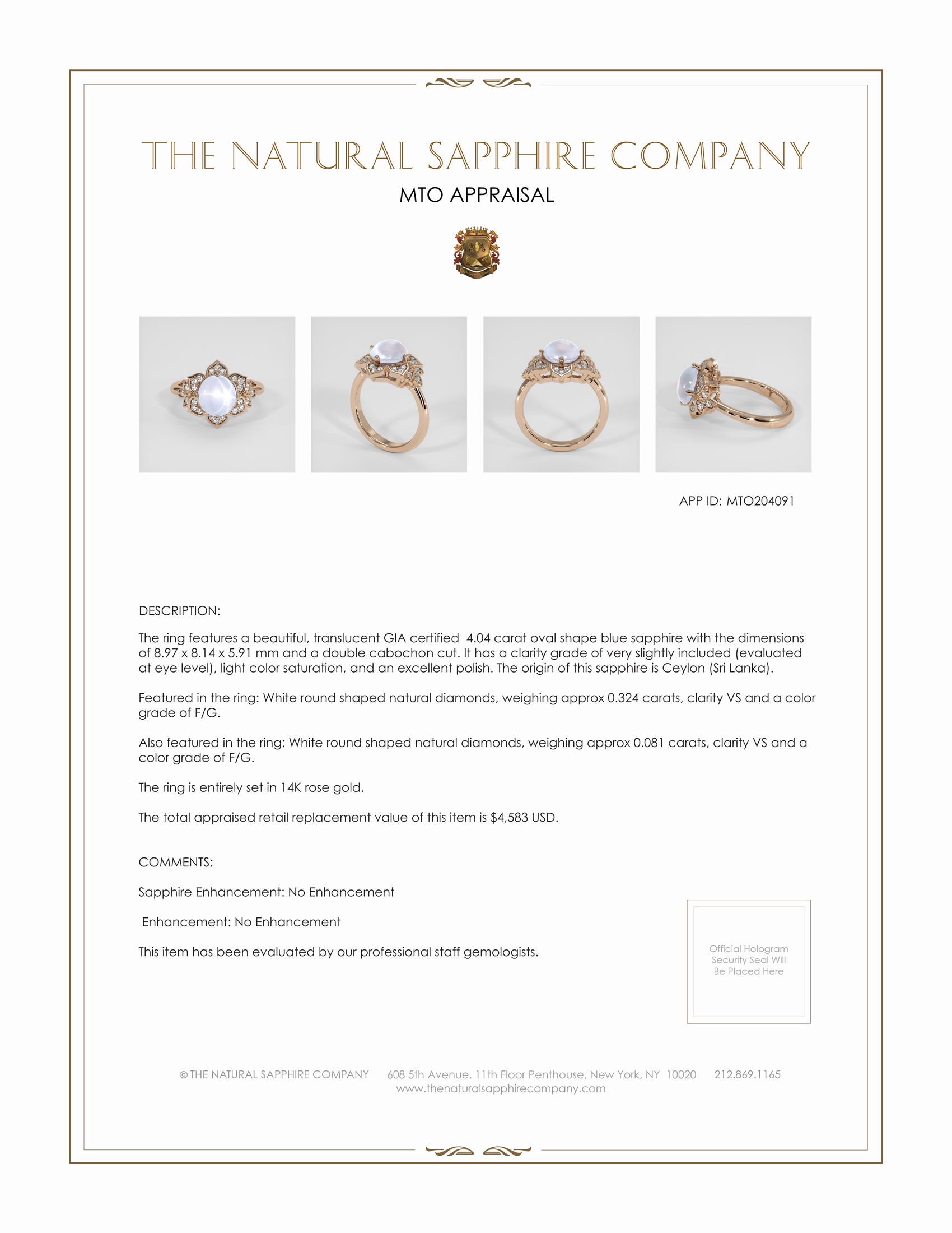 Jewelry