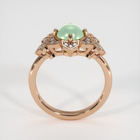 1.50 Ct. Gemstone Ring, 18K Rose Gold 3