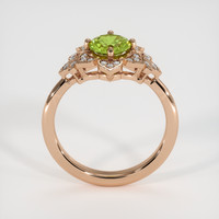 1.03 Ct. Gemstone Ring, 18K Rose Gold 3