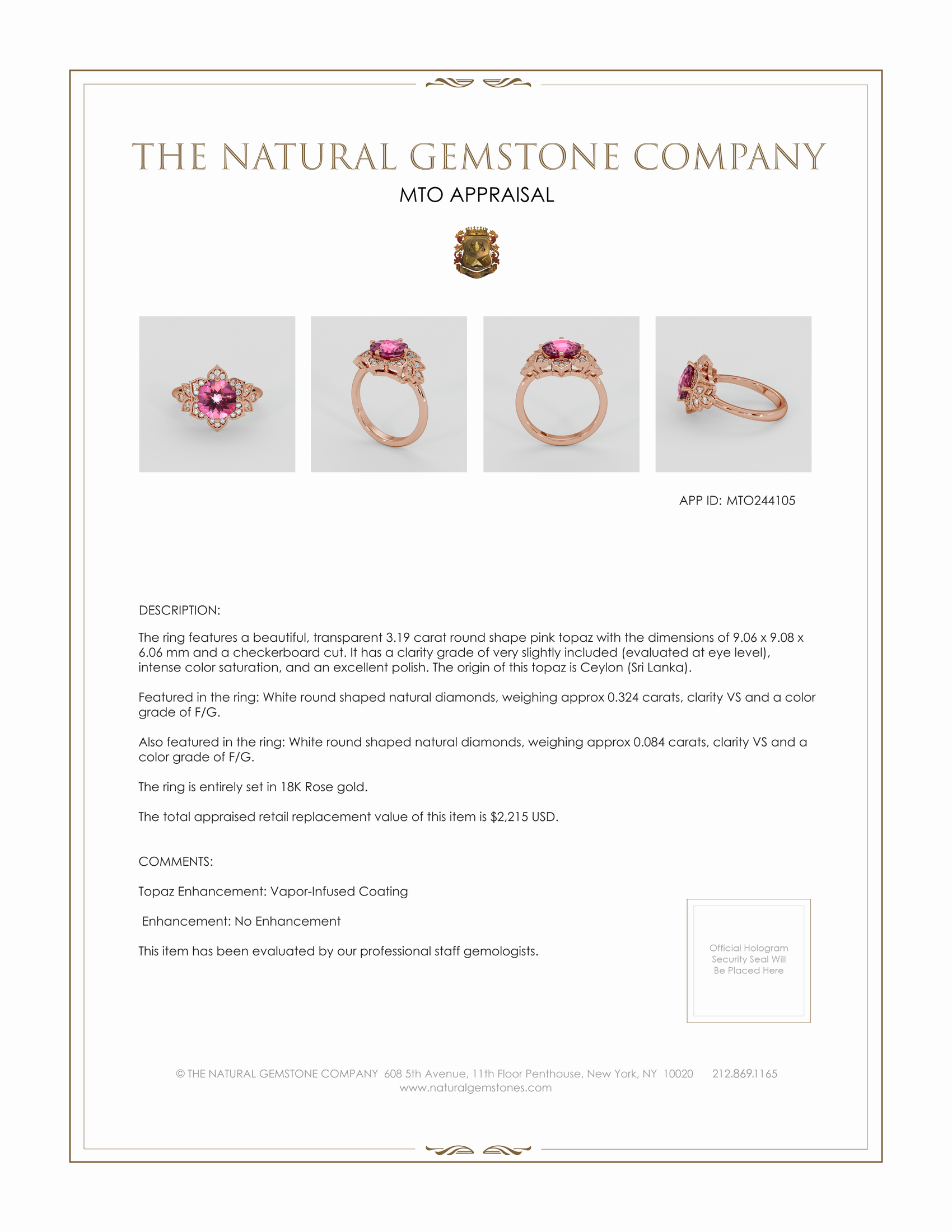 Jewelry