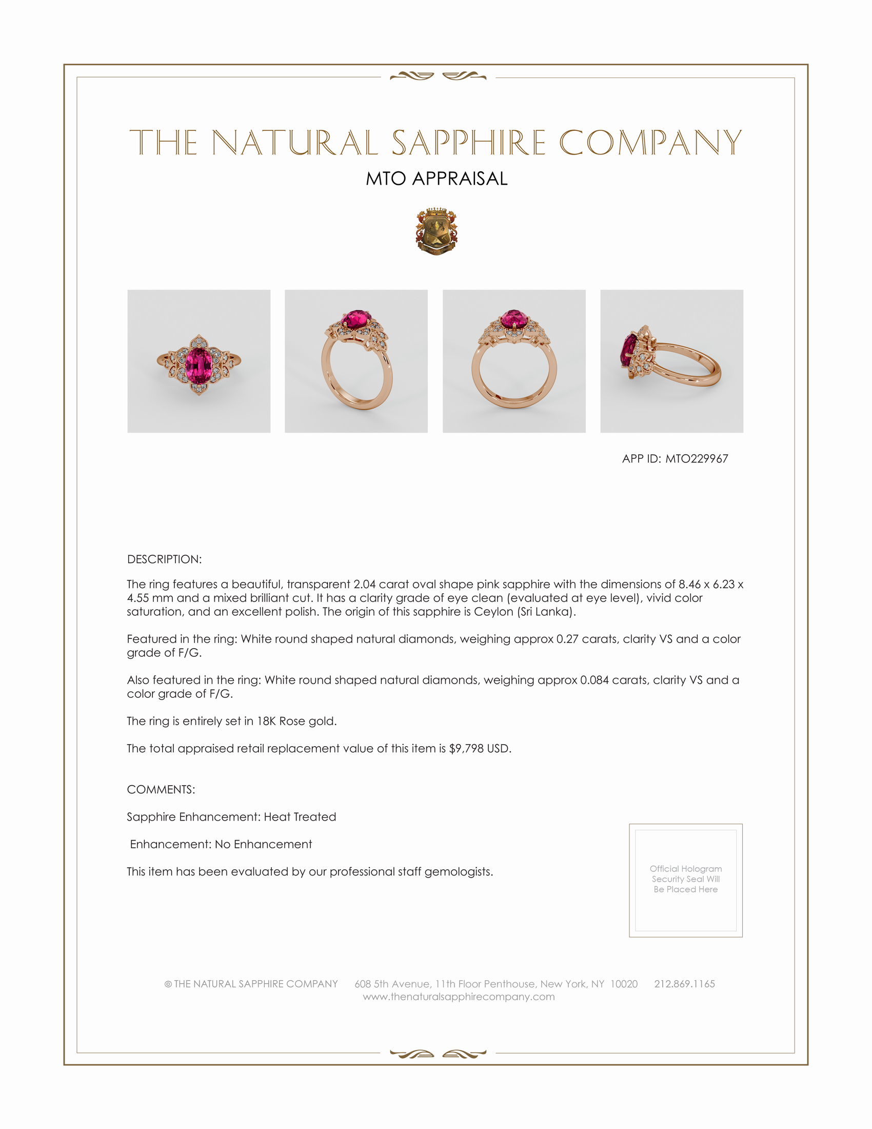 Jewelry