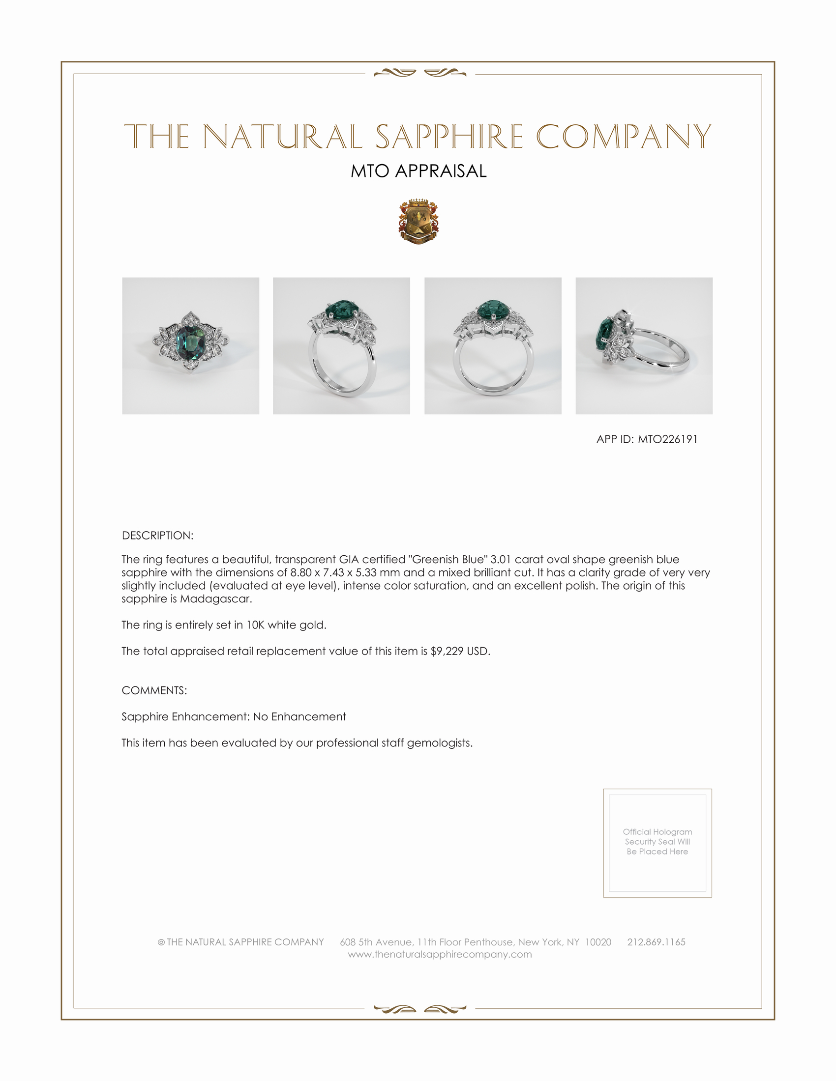 Jewelry