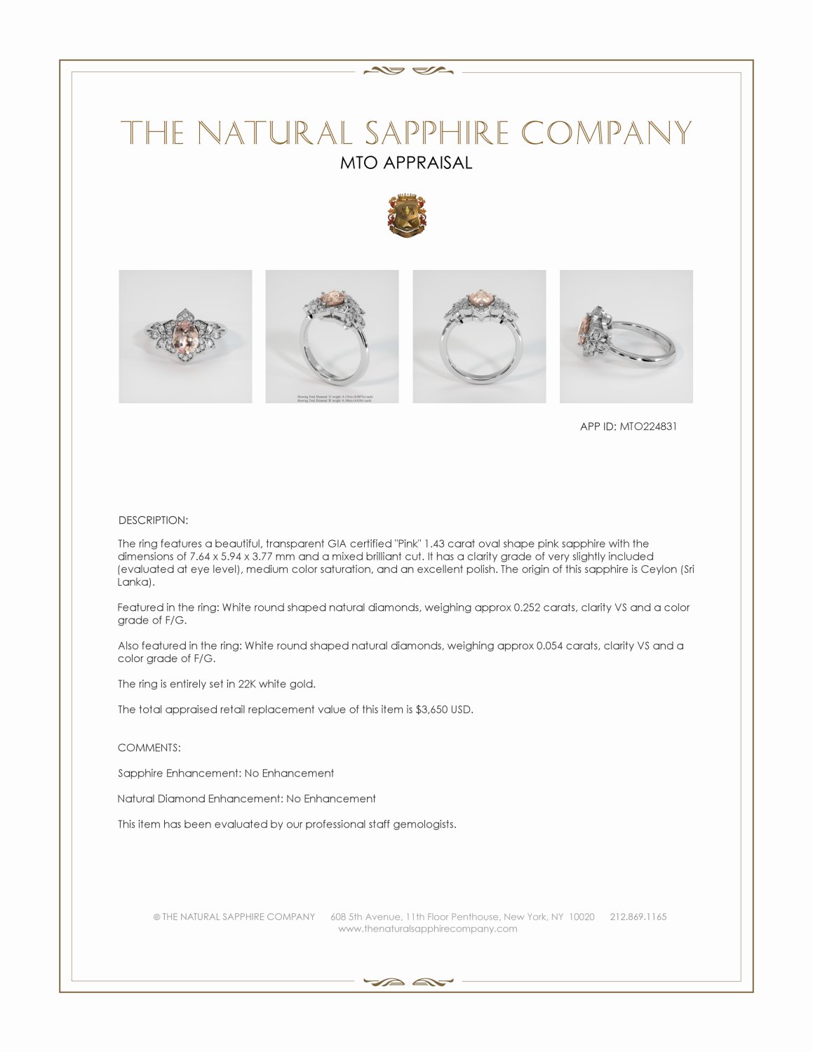 Jewelry