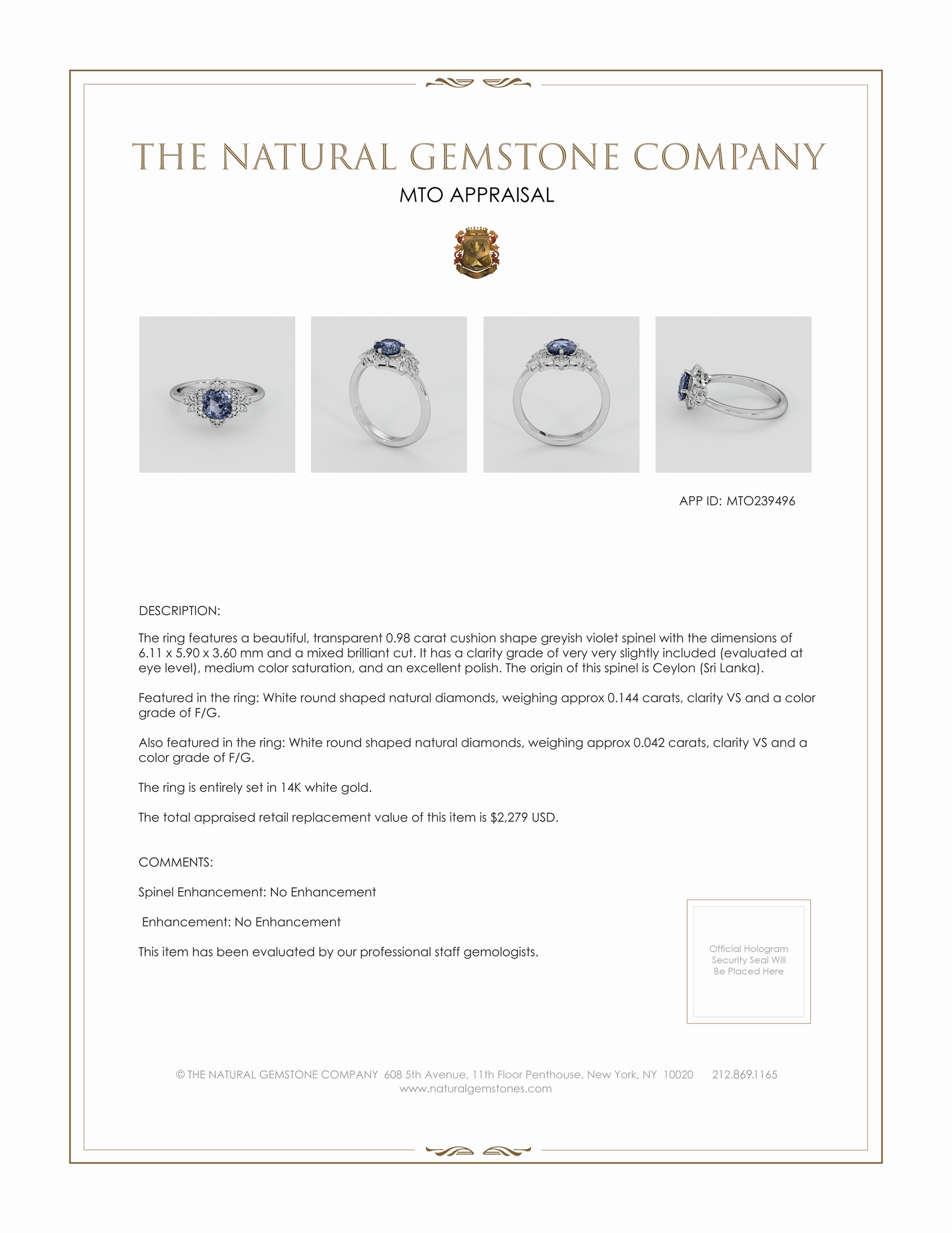 Jewelry