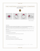 Jewelry Appraisal