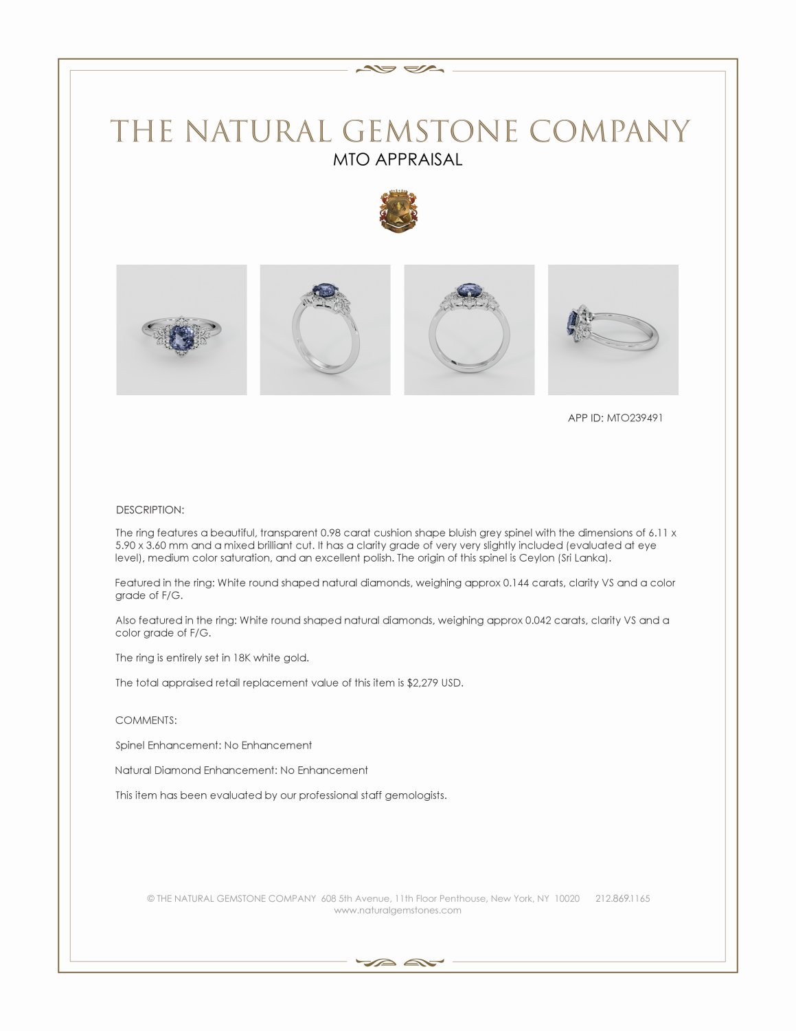 Jewelry