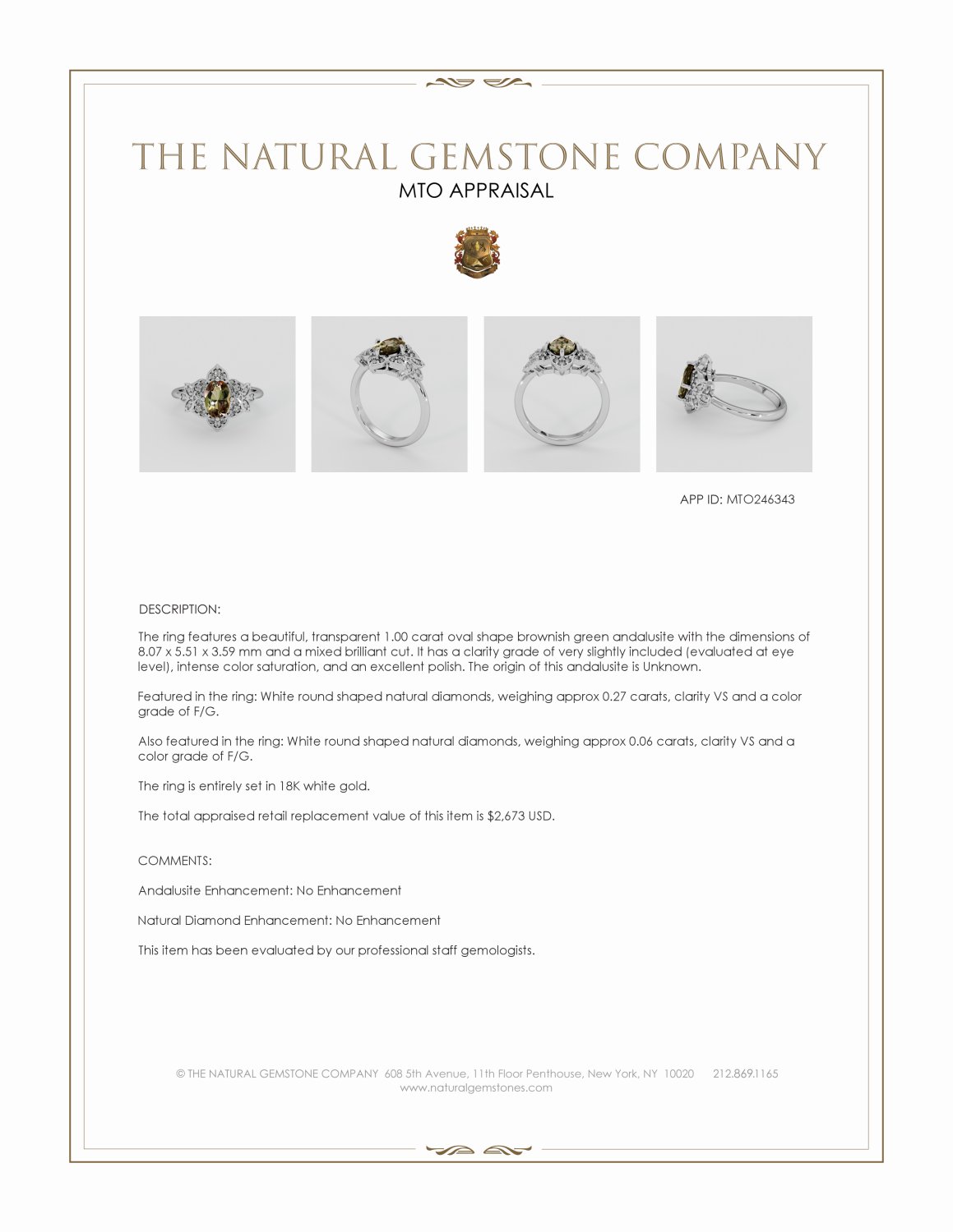Jewelry