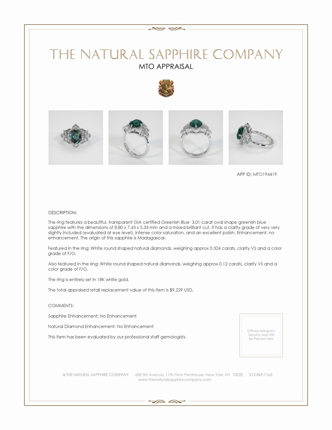 Jewelry