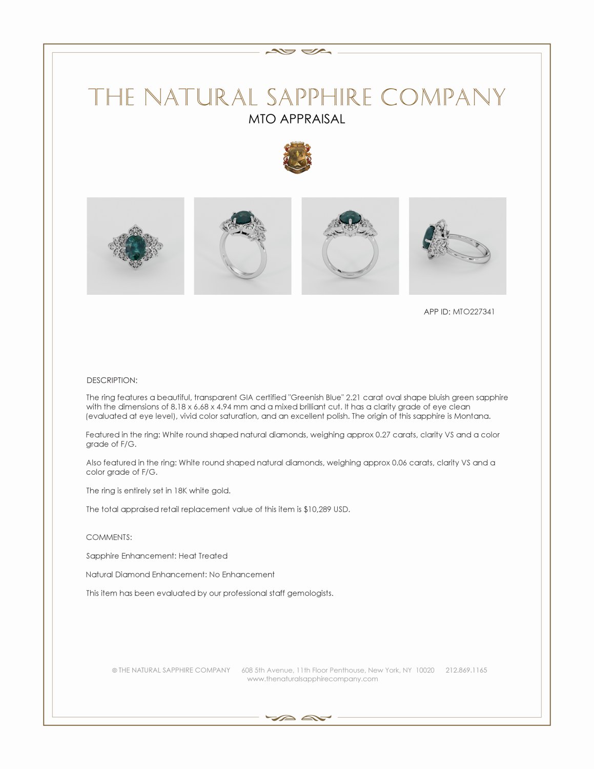 Jewelry