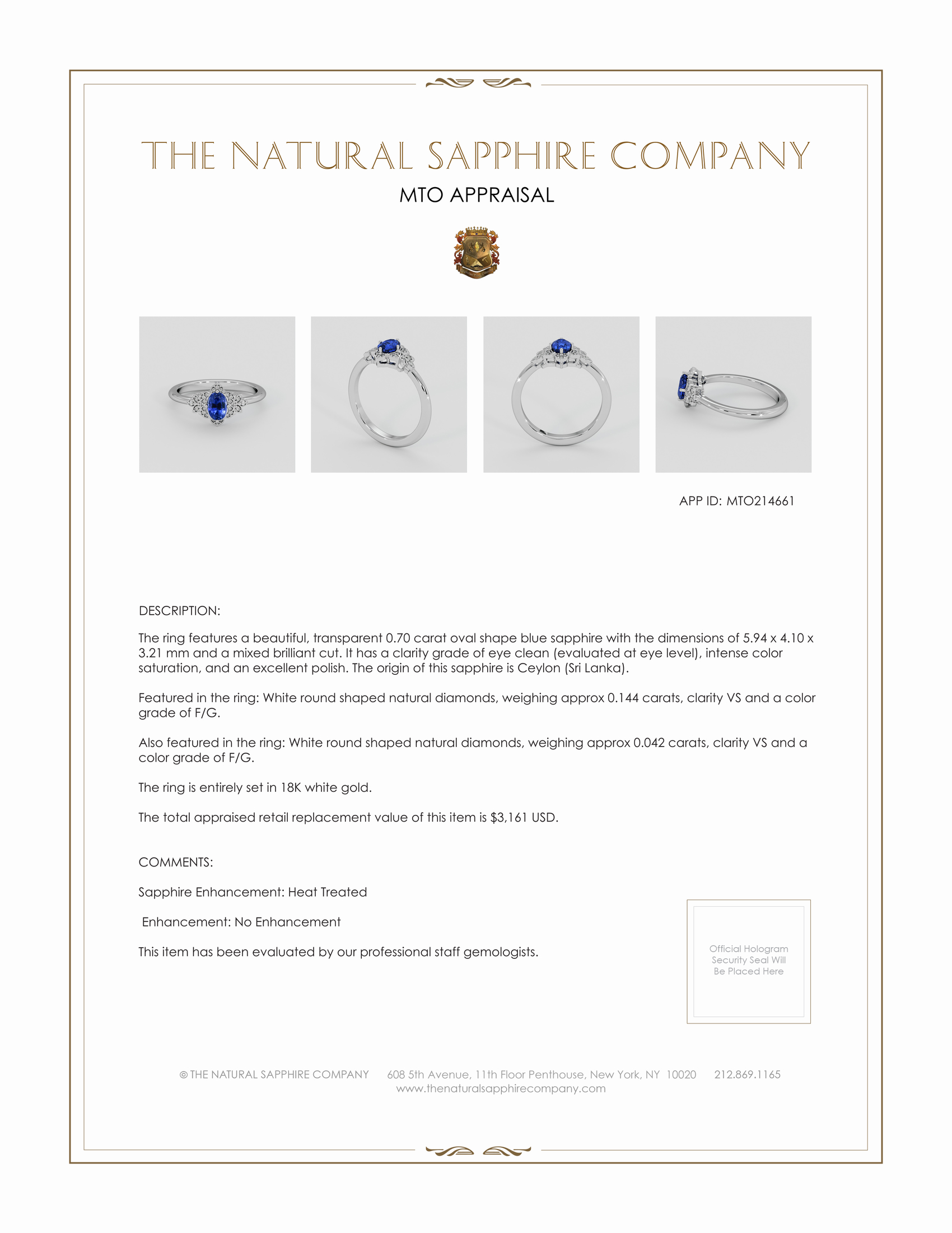 Jewelry